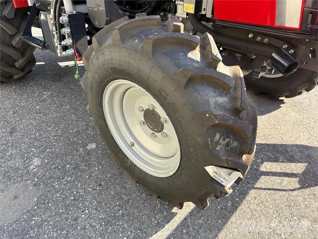 Massey Ferguson 2M.60 Statyba - Kita