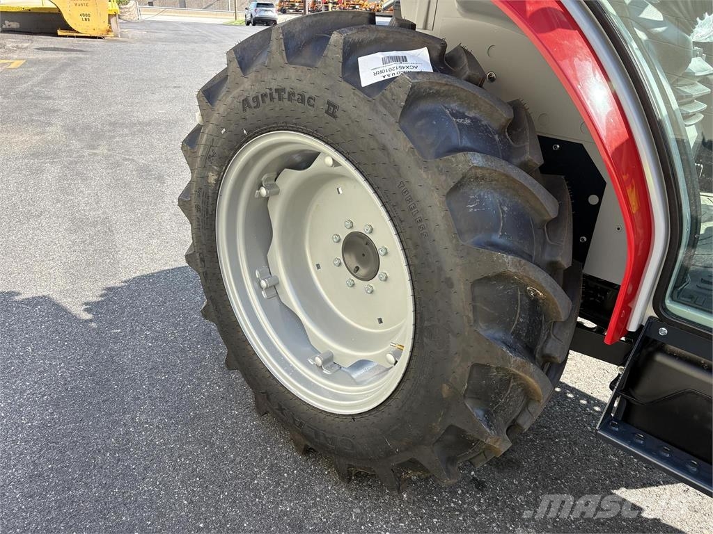 Massey Ferguson 2M.60 Statyba - Kita