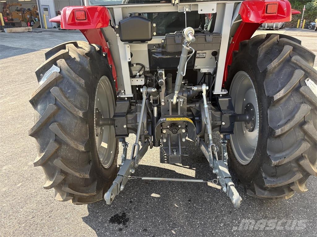 Massey Ferguson 2M.60 Statyba - Kita