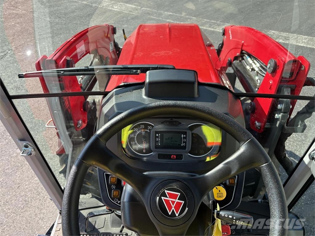 Massey Ferguson 2M.60 Statyba - Kita