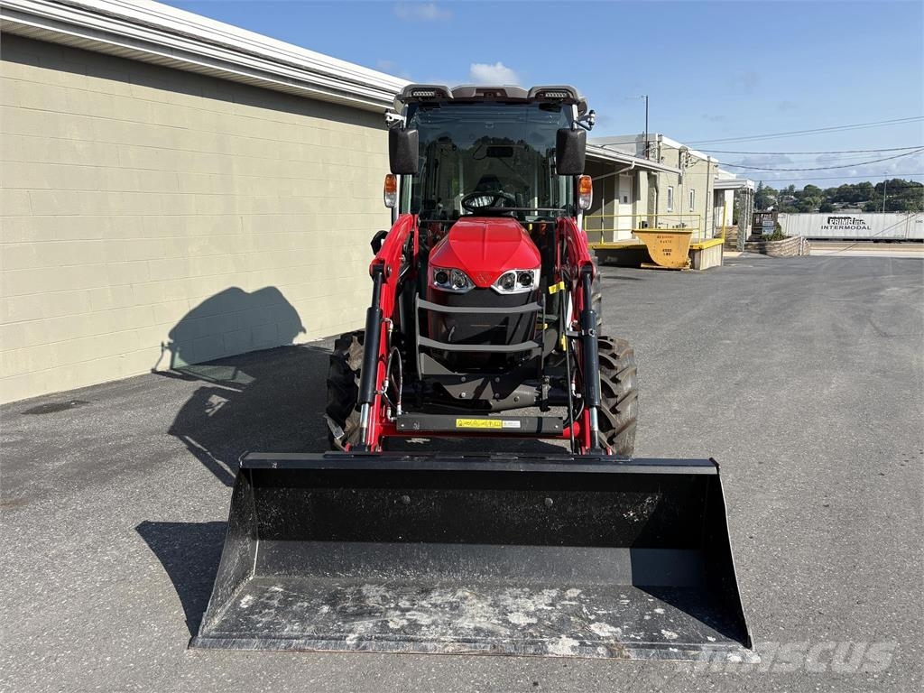 Massey Ferguson 2M.60 Statyba - Kita