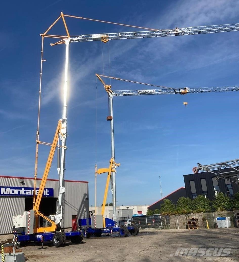 MONTARENT MONTALIFT M30 4WDS Kranovi tornjevi