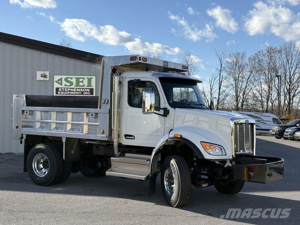Peterbilt 548 建筑机械-其他