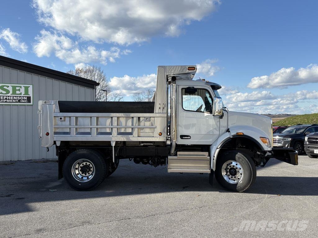 Peterbilt 548 建筑机械-其他