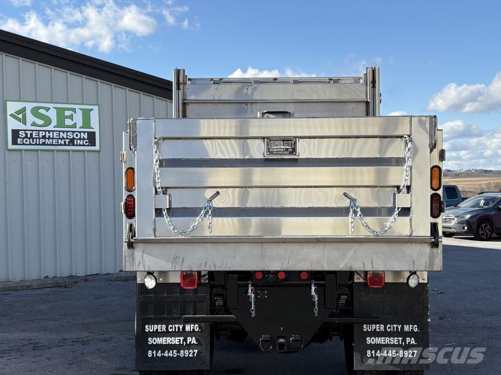 Peterbilt 548 建筑机械-其他