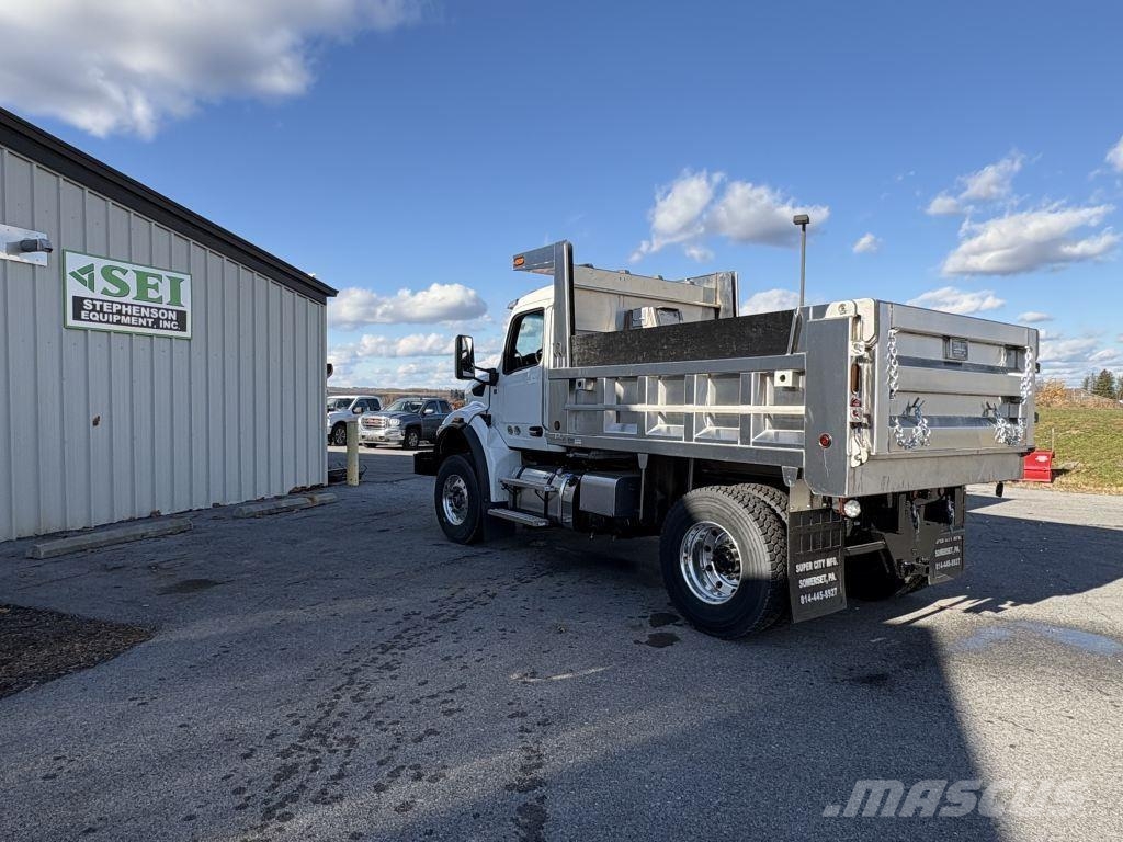 Peterbilt 548 建筑机械-其他