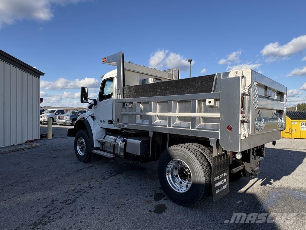 Peterbilt 548 建筑机械-其他
