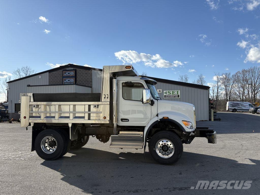 Peterbilt 548 建筑机械-其他