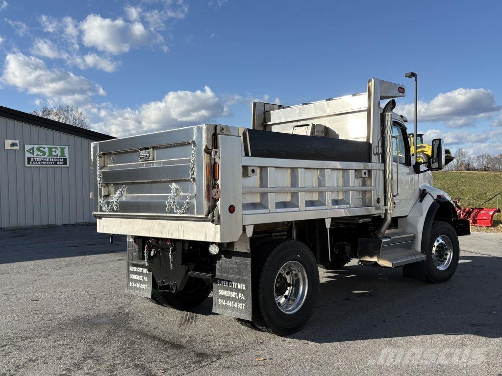 Peterbilt 548 建筑机械-其他