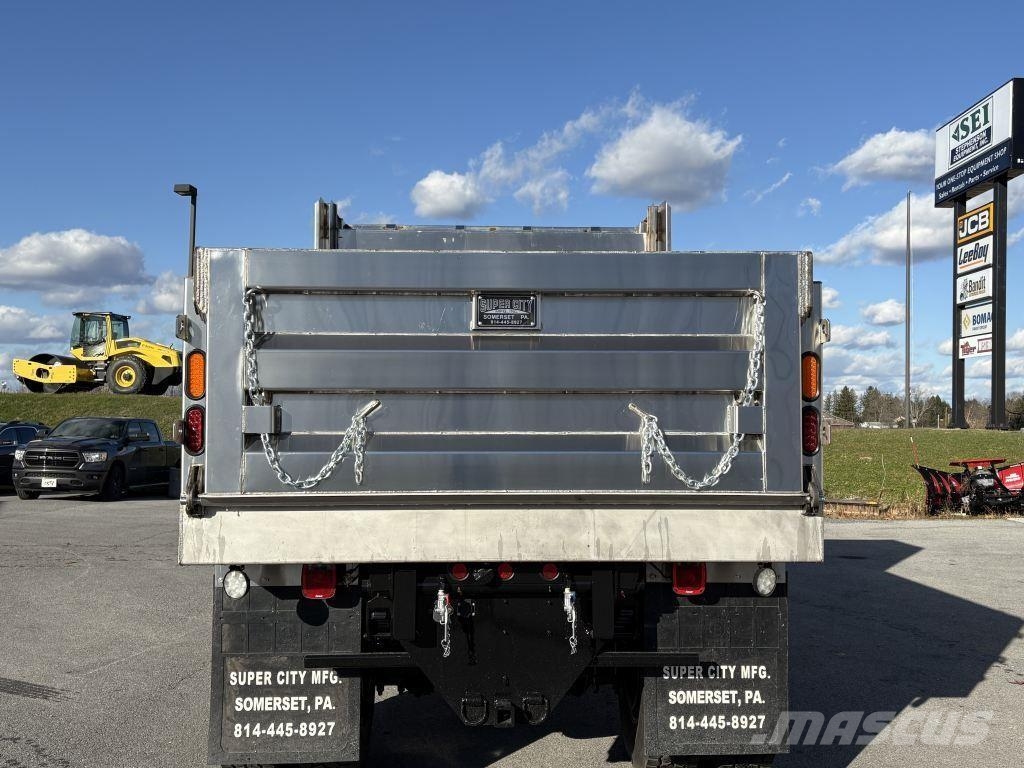 Peterbilt 548 建筑机械-其他