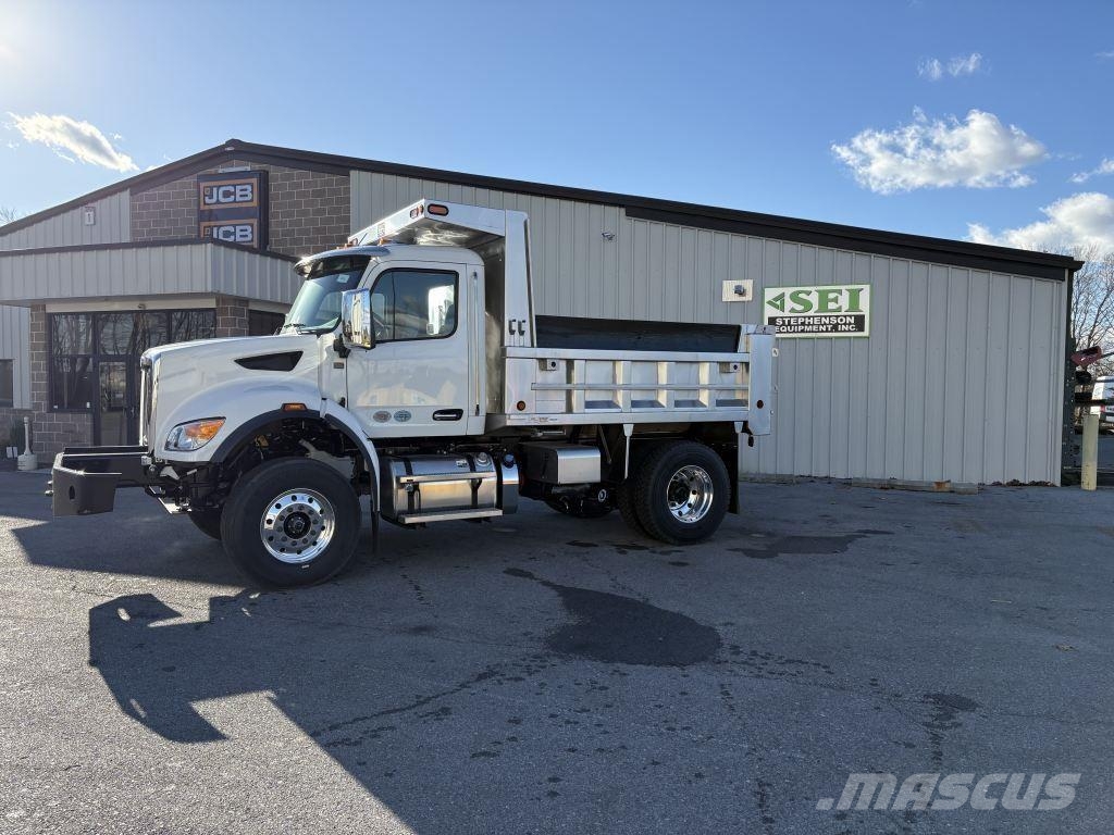 Peterbilt 548 建筑机械-其他