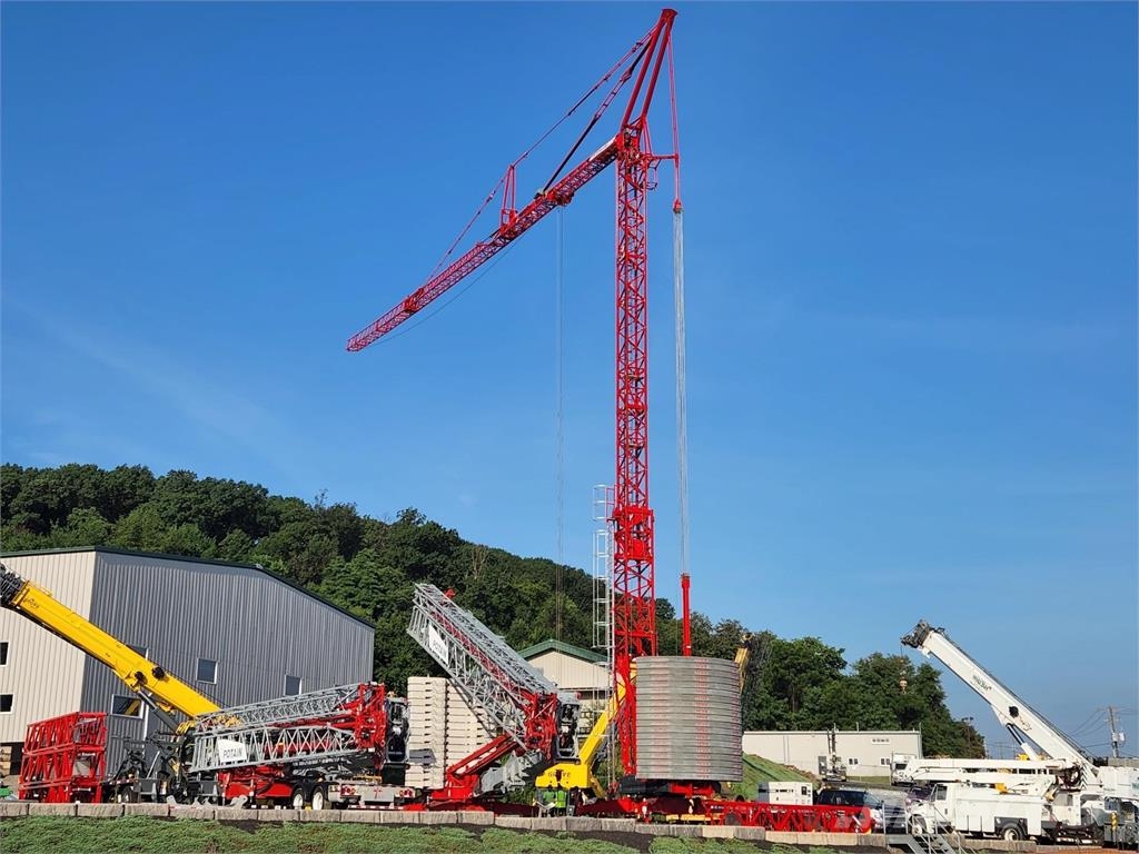 Potain IGO T99 塔式起重機