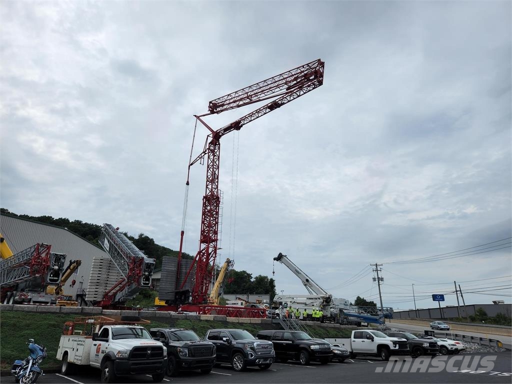 Potain IGO T99 塔式起重機