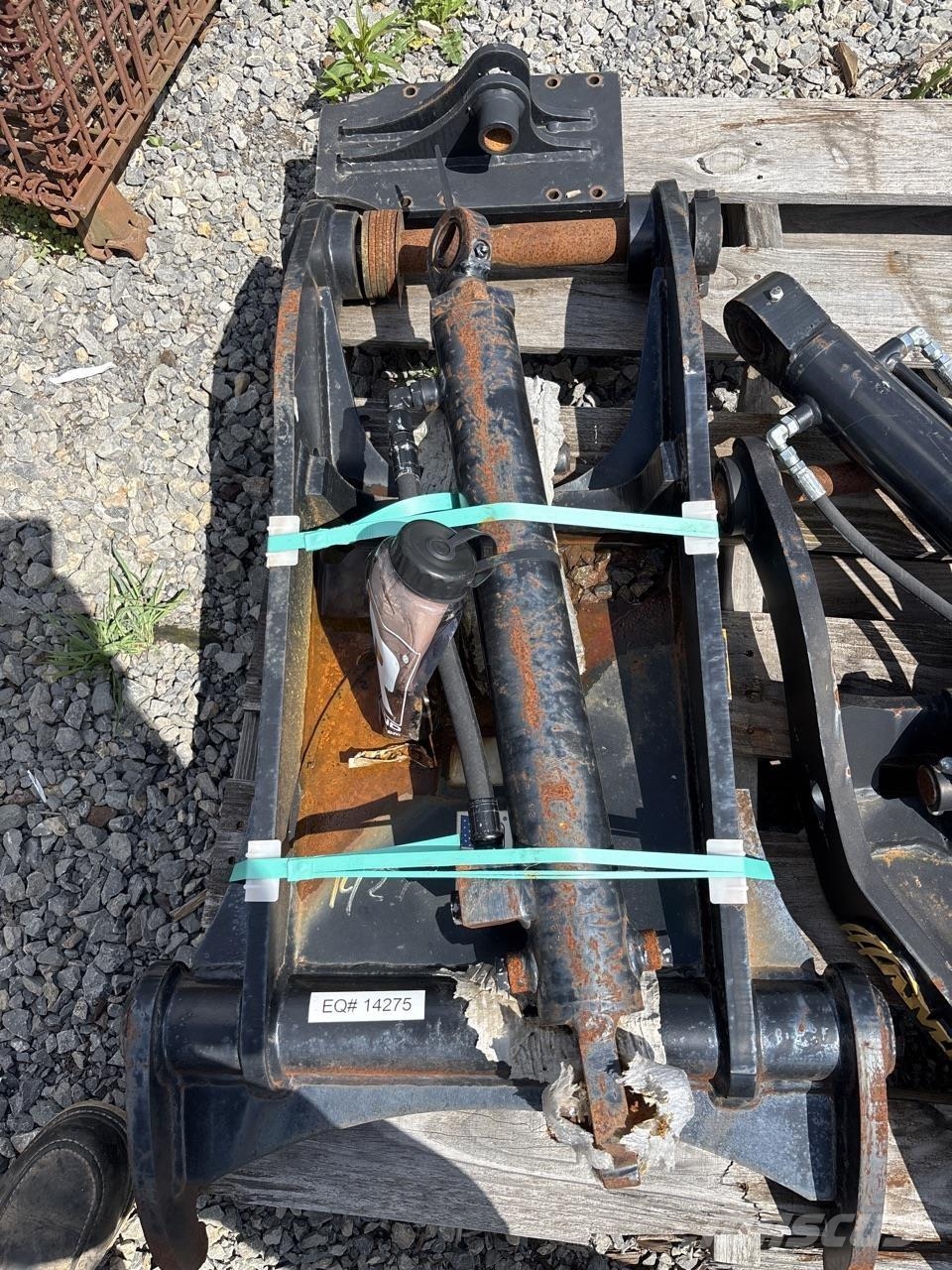 Rockland BTH-E10-PM-N Scarifiers