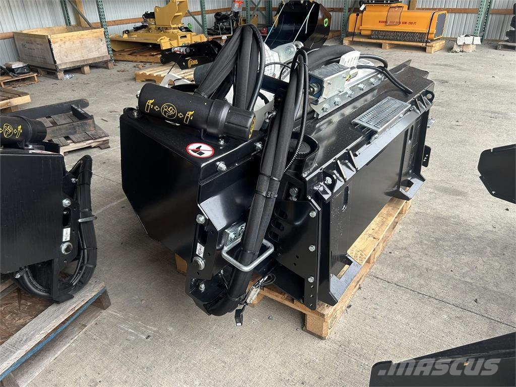Simex 24 COLD PLANER Strassenfertiger