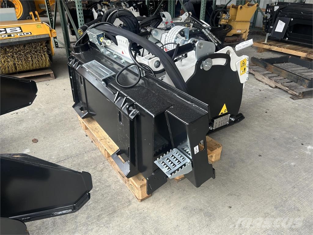 Simex 24 COLD PLANER Strassenfertiger