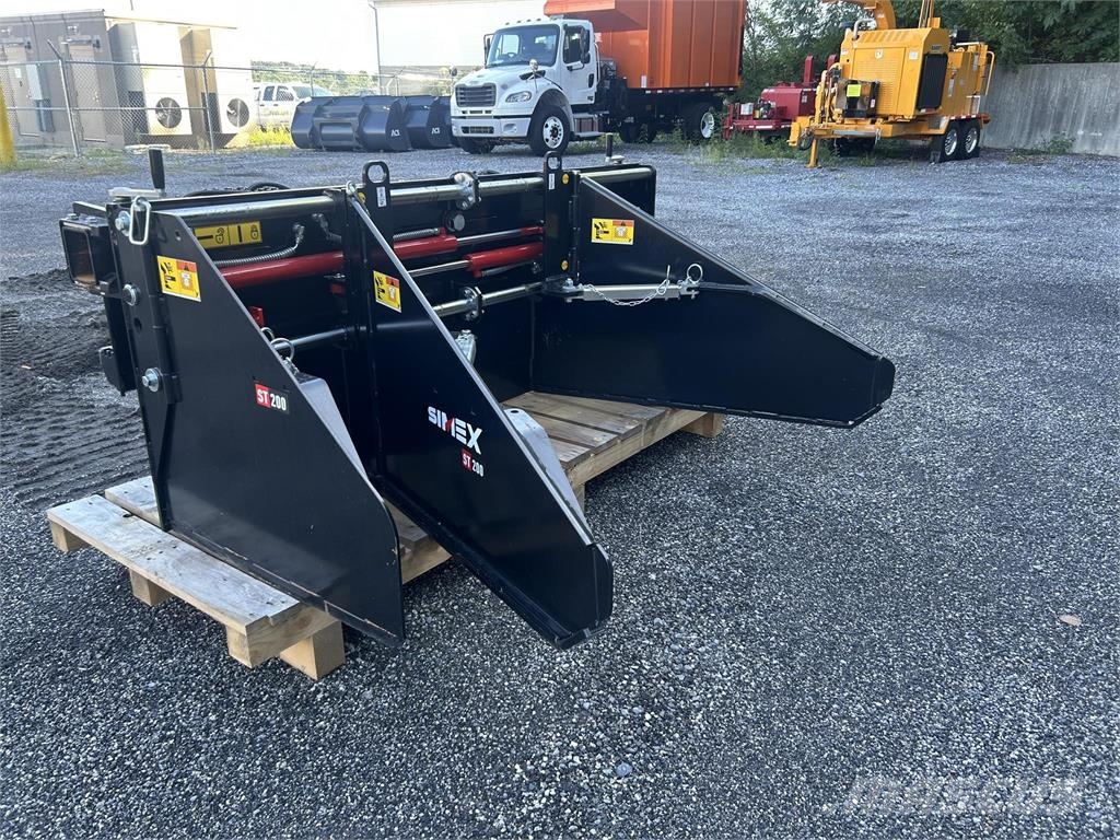 Simex ASPHALT FLOAT Asfaltni finišerji