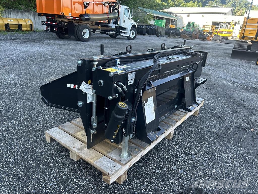 Simex ASPHALT FLOAT Asfaltni finišerji