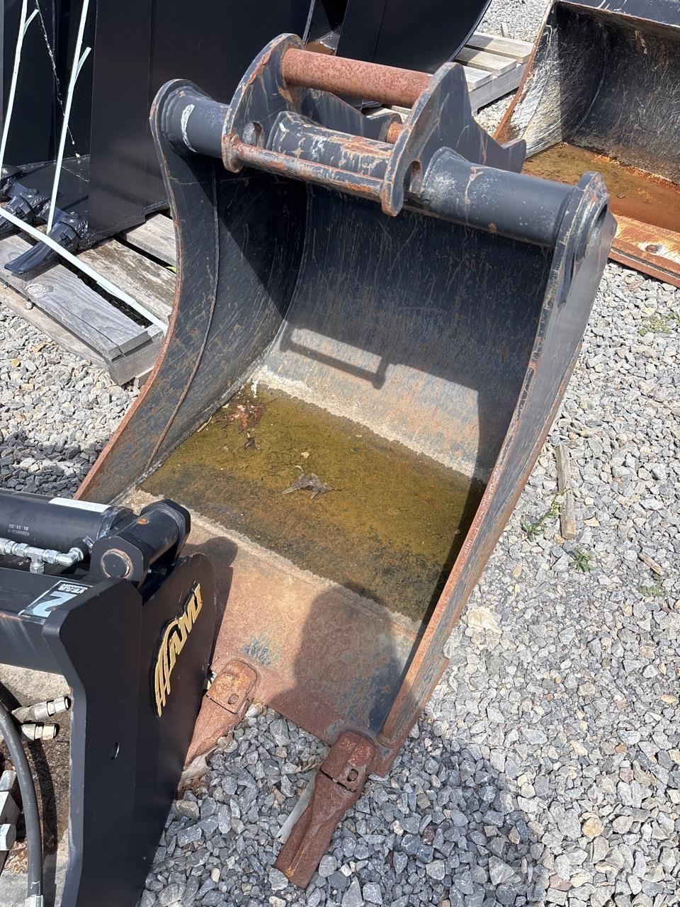 Steelwrist 28 DIGGING BUCKET Costruzioni - Altro
