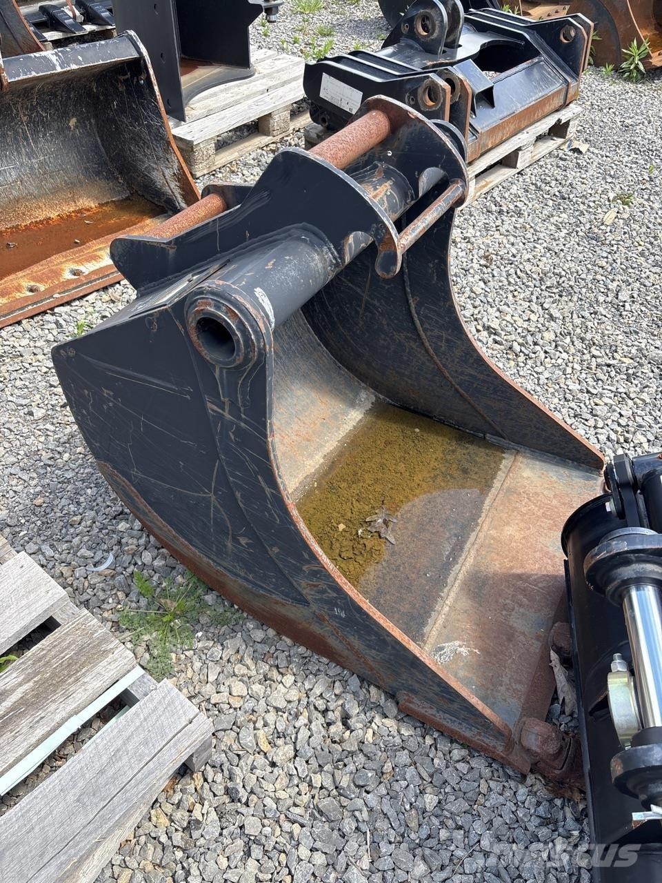 Steelwrist 28 DIGGING BUCKET Costruzioni - Altro