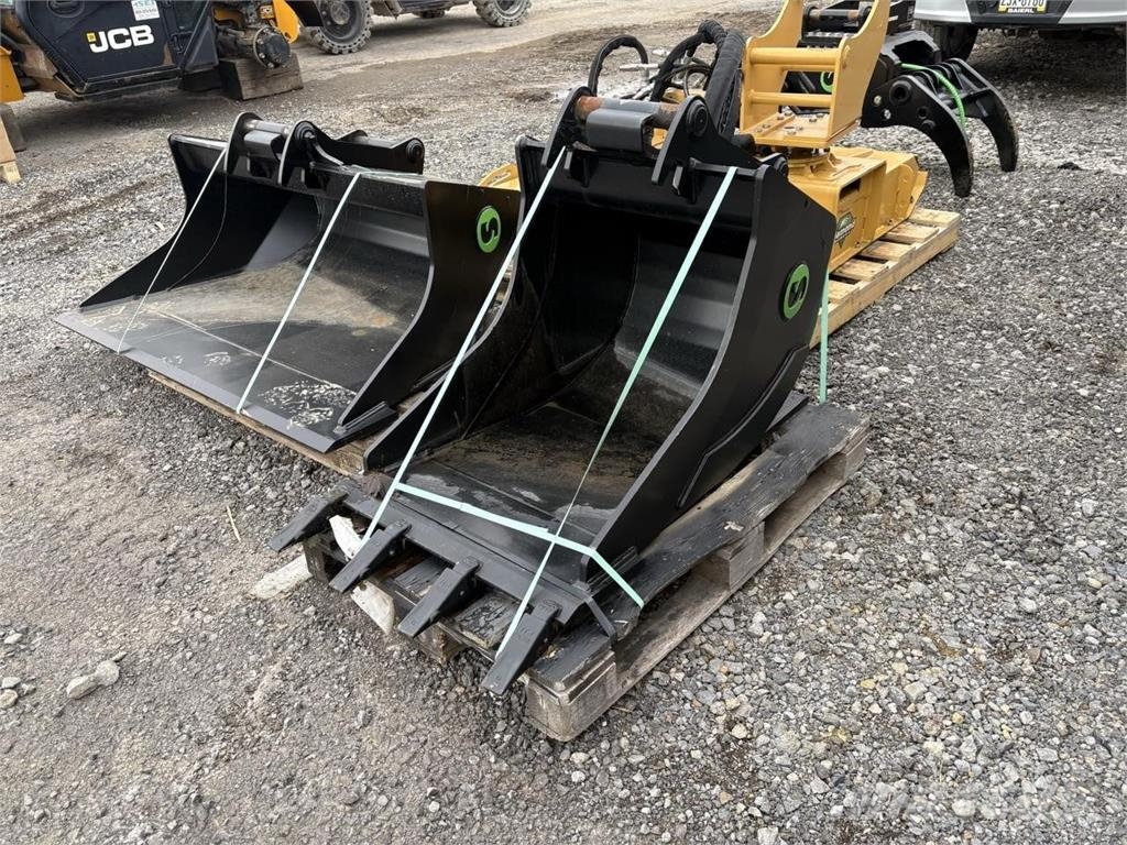 Steelwrist 28 DIGGING BUCKET Otros