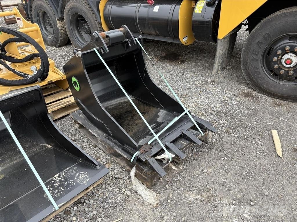 Steelwrist 28 DIGGING BUCKET Otros