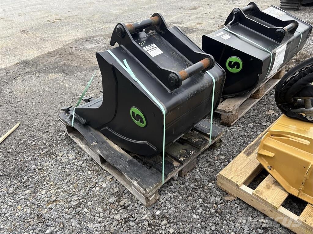 Steelwrist 28 DIGGING BUCKET Otros