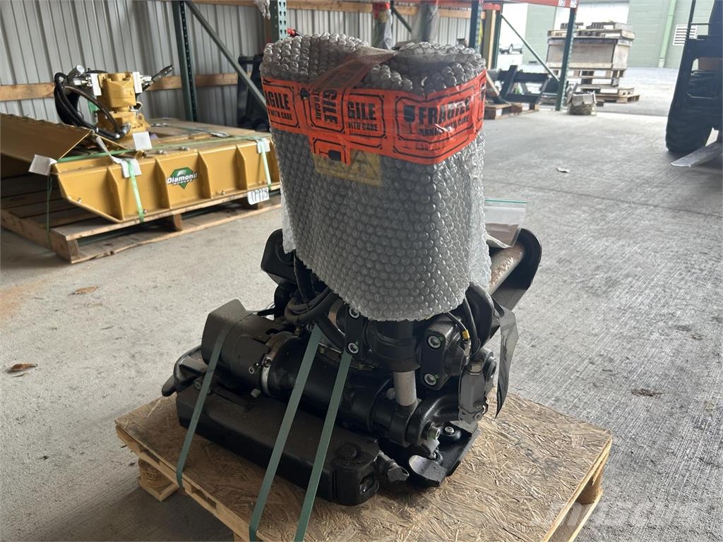 Steelwrist X04 S40/S40 TILTROTATOR GRIPPER UNIT CENTRAL LUBRI Građevinarstvo – ostalo