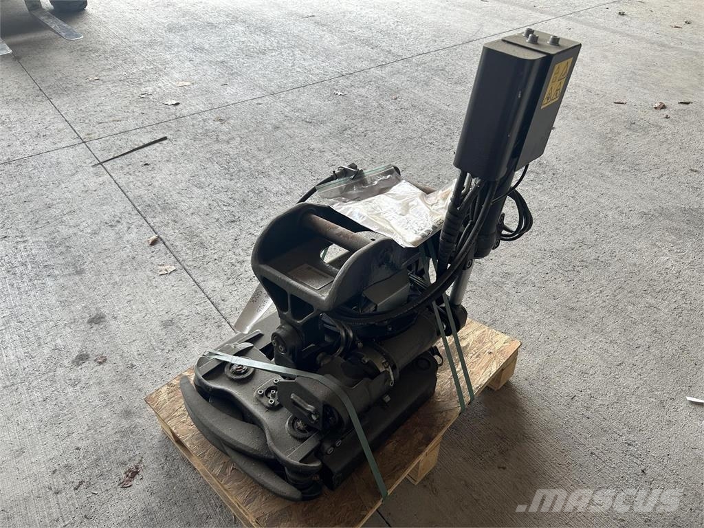 Steelwrist X07 S40 TILTROTATOR Građevinarstvo – ostalo