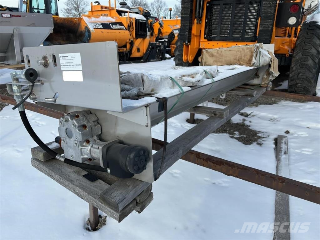 Swenson SADS-3 Transport - Inne