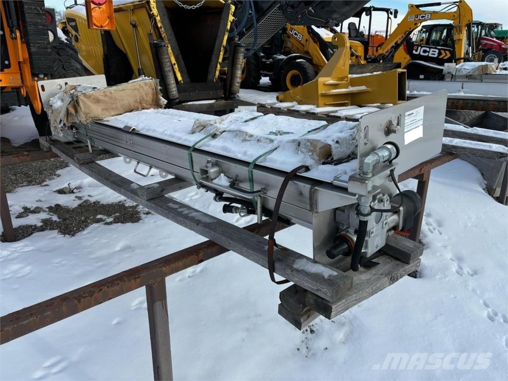 Swenson SADS-3 Transport - Inne