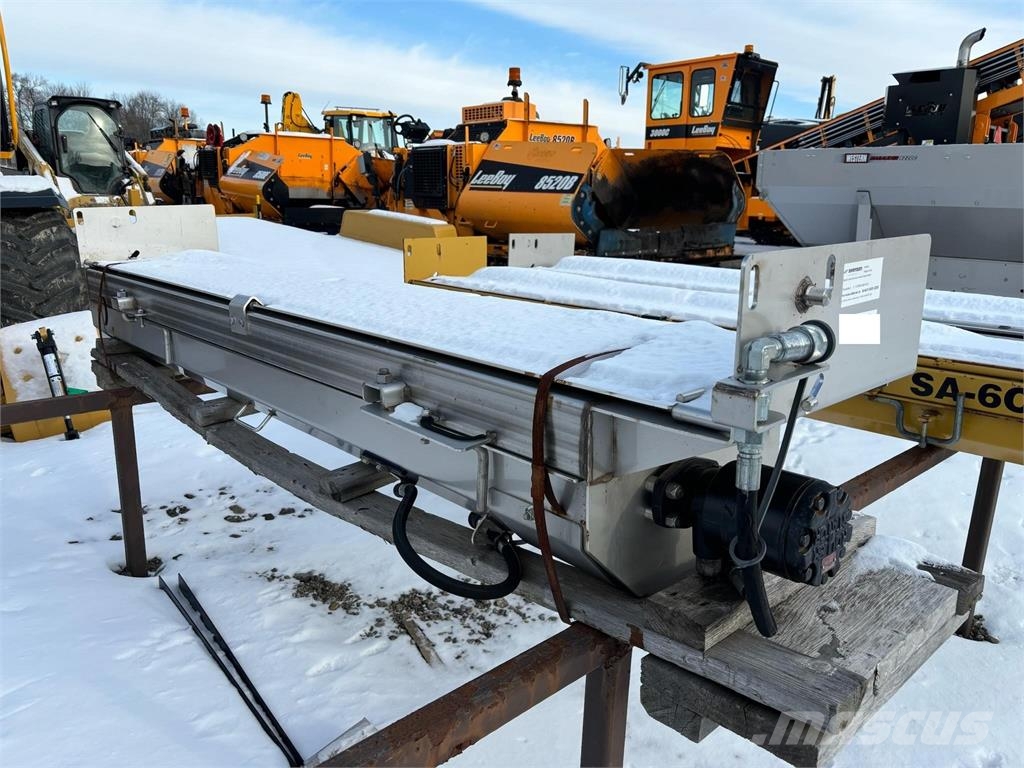 Swenson SBD-9S Muud osad