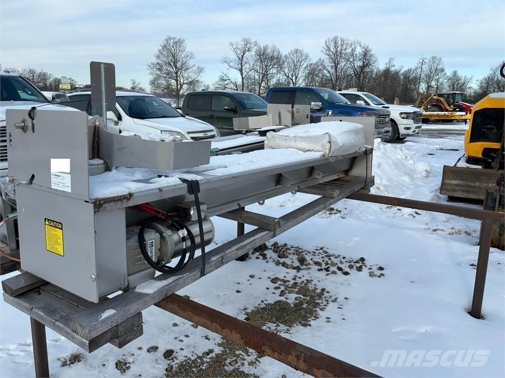Swenson SELS-96L Transport - Inne