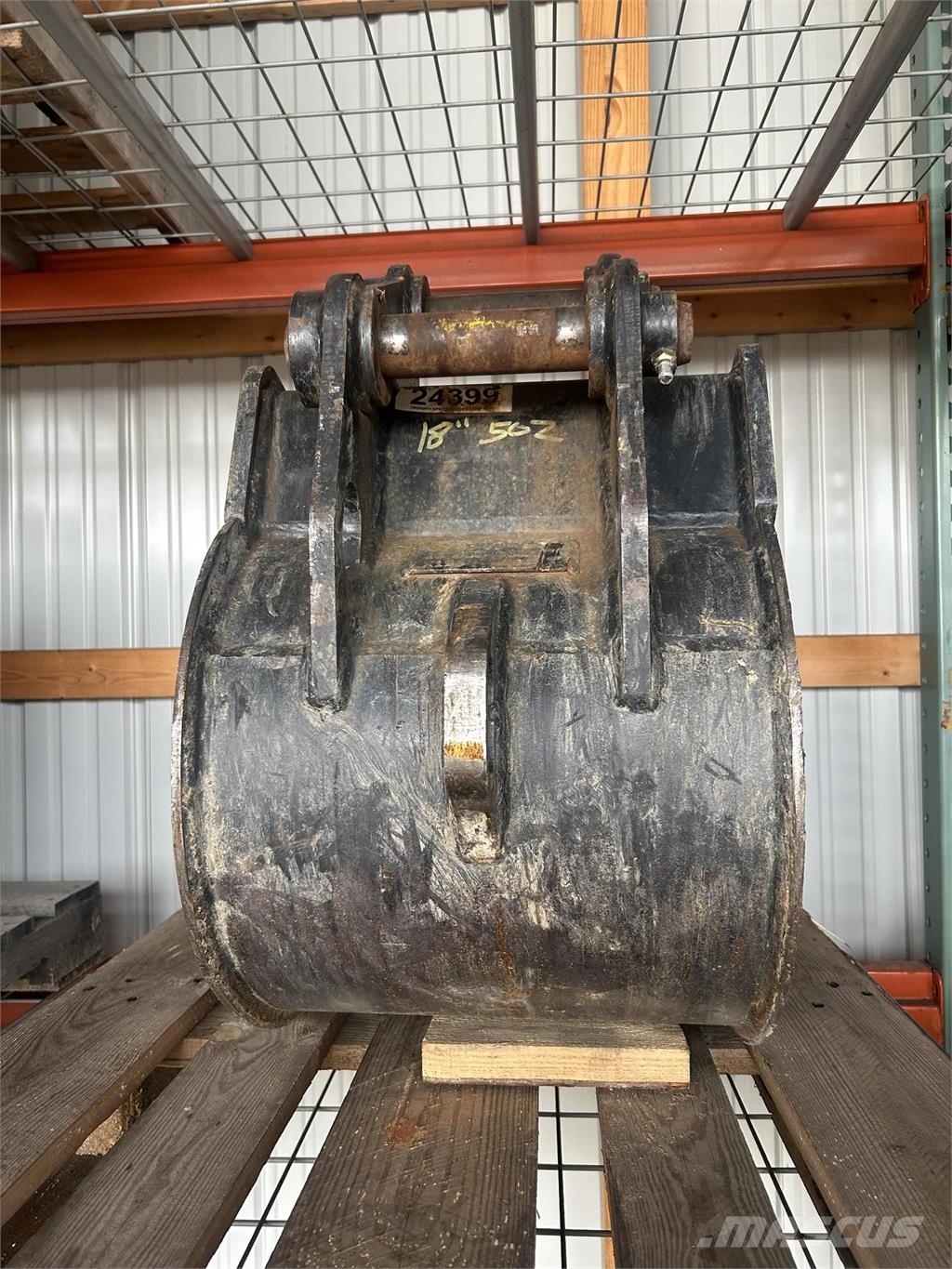 TAG 18 BUCKET Sonstige Baumaschinen