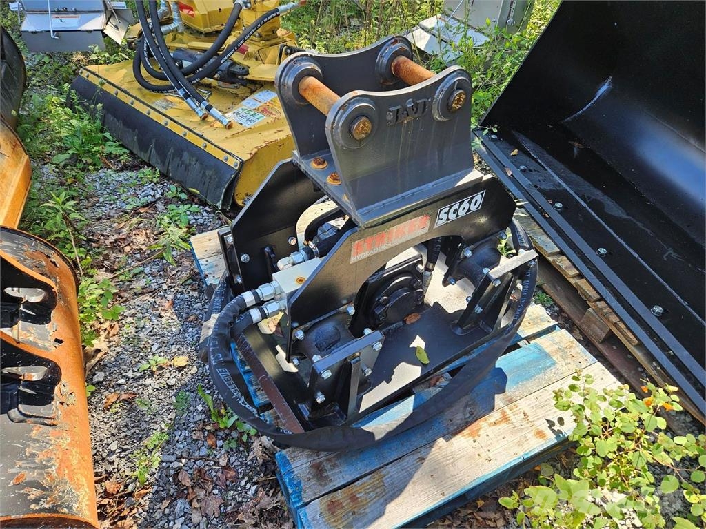Toku HYDRAULIC COMPACTOR Gradbeništvo - drugo