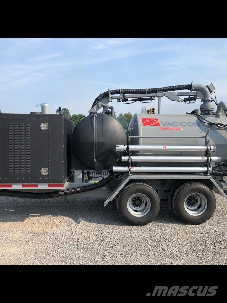 VAC CON MS800 Other