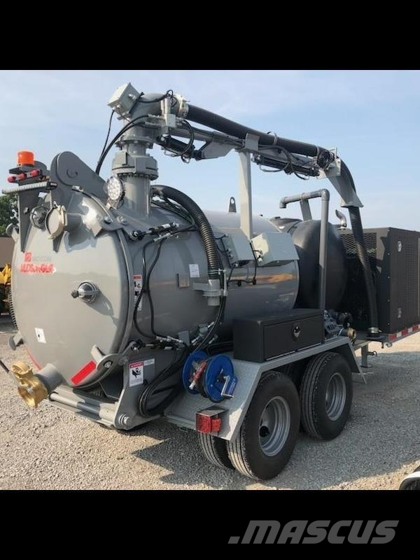 VAC CON MS800 Other