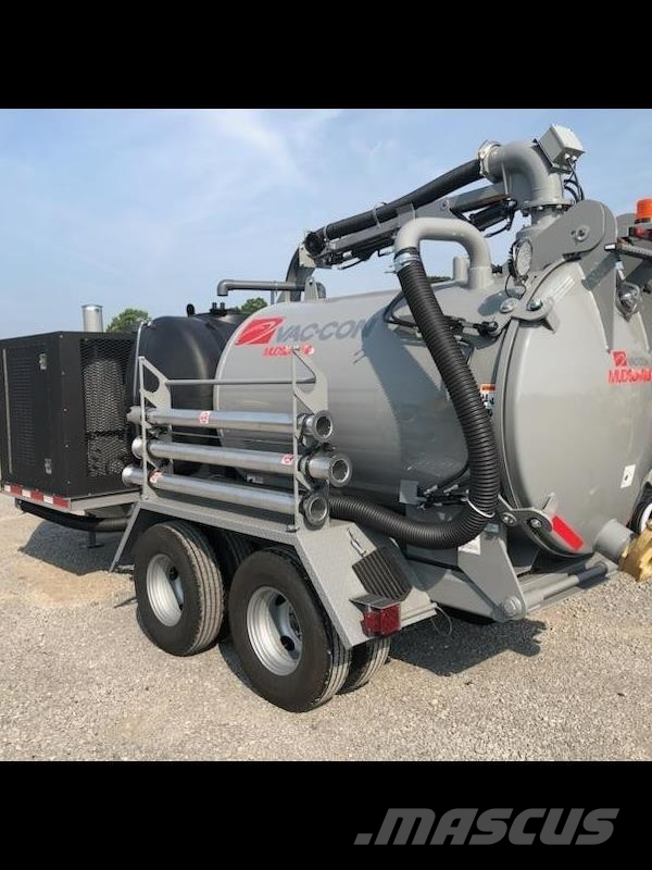 VAC CON MS800 Other
