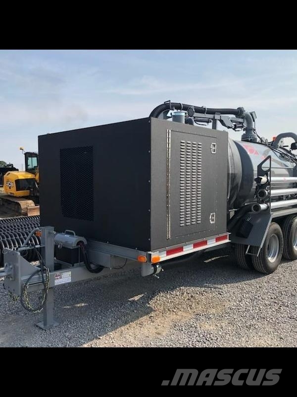 VAC CON MS800 Other