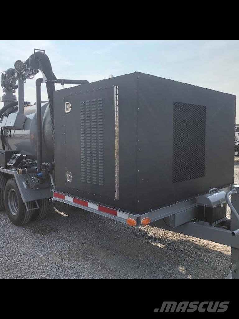 VAC CON MS800 Other