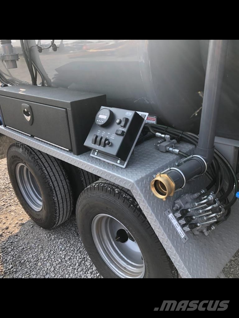 VAC CON MS800 Other