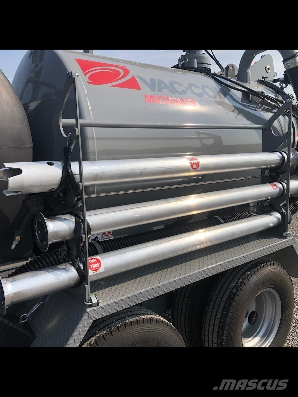 VAC CON MS800 Other