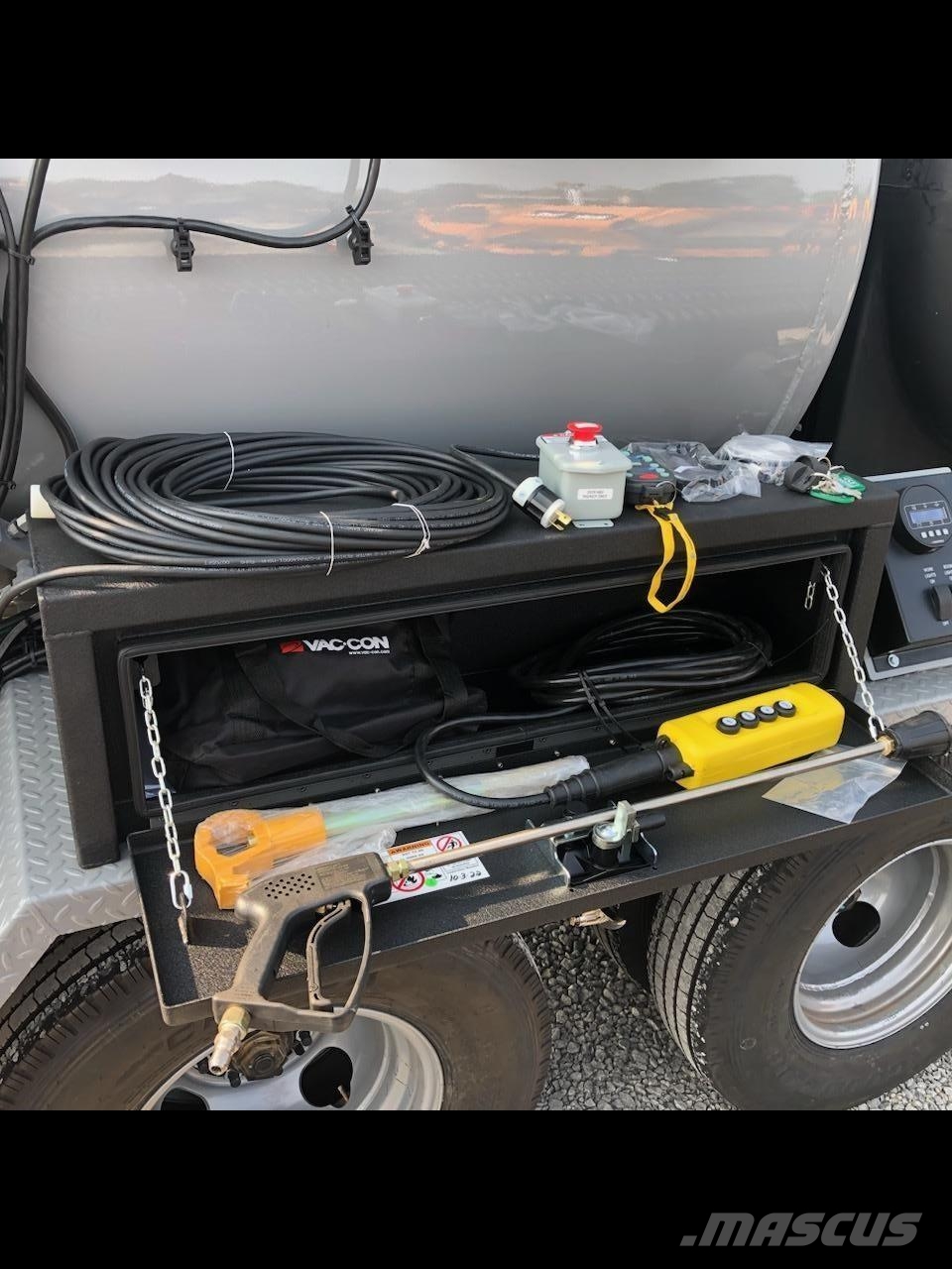 VAC CON MS800 Other
