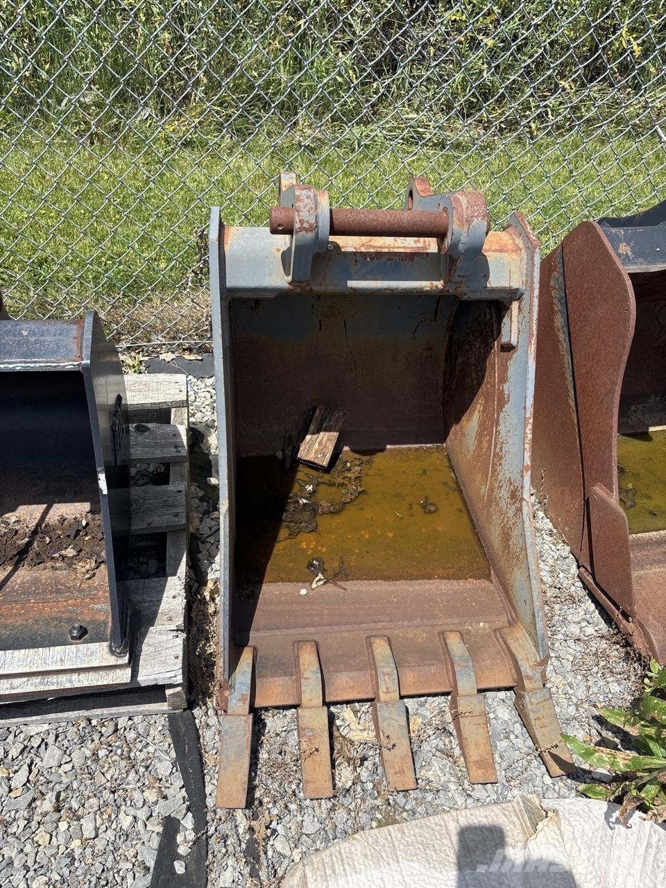 Werk-Brau 24 BUCKET Gradbeništvo - drugo
