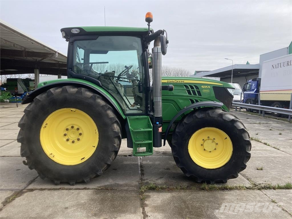 John Deere 6125R, 2014, Kraakman Steenbergen Mosquitostraat 14, 4651 ST ...