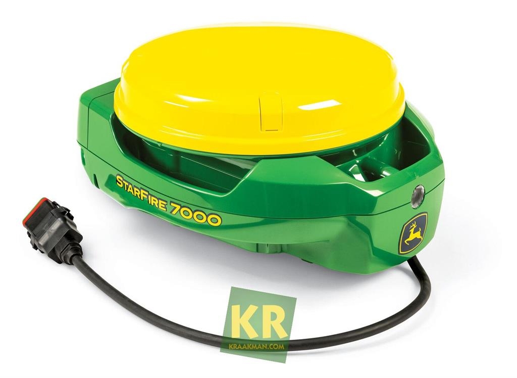 约翰迪尔 STARFIRE 7000 RECEIVER, Kraakman Hillegom Arnoudstraat 10 2182 DZ ...