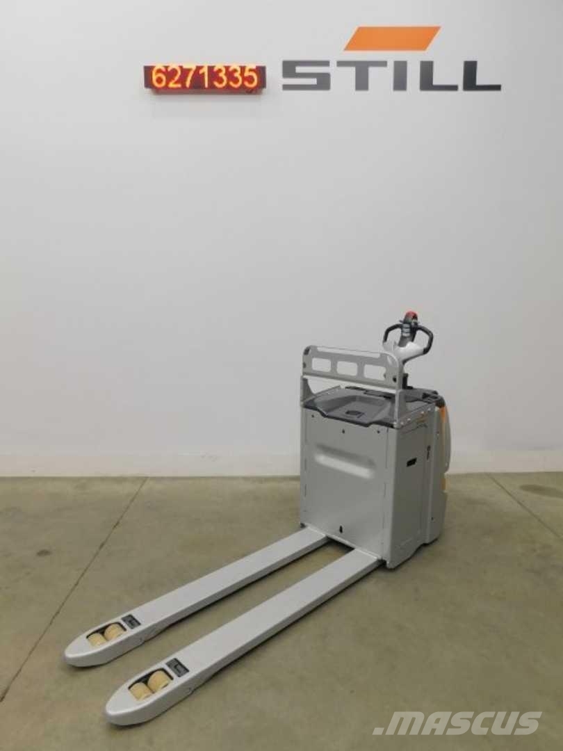 Still EXH-SF20 Low lifter with platform