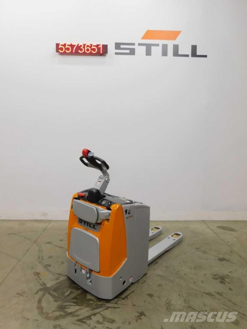 Still EXU-SF20 Low lifter with platform