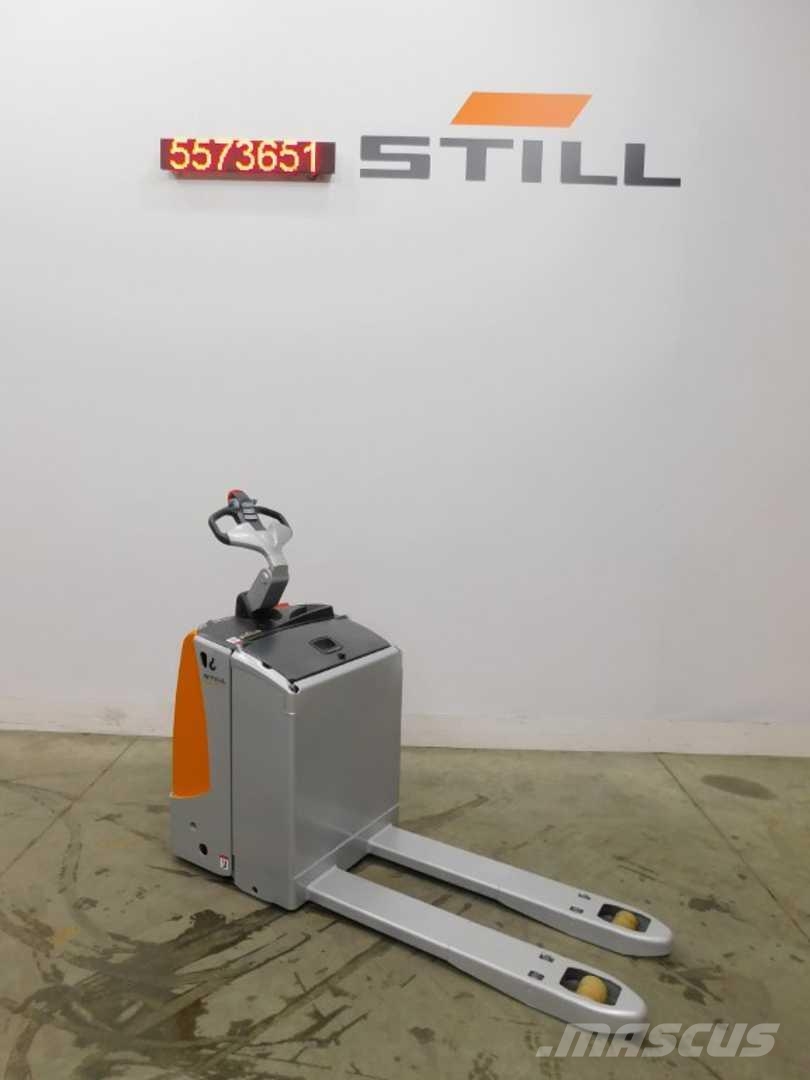 Still EXU-SF20 Low lifter with platform