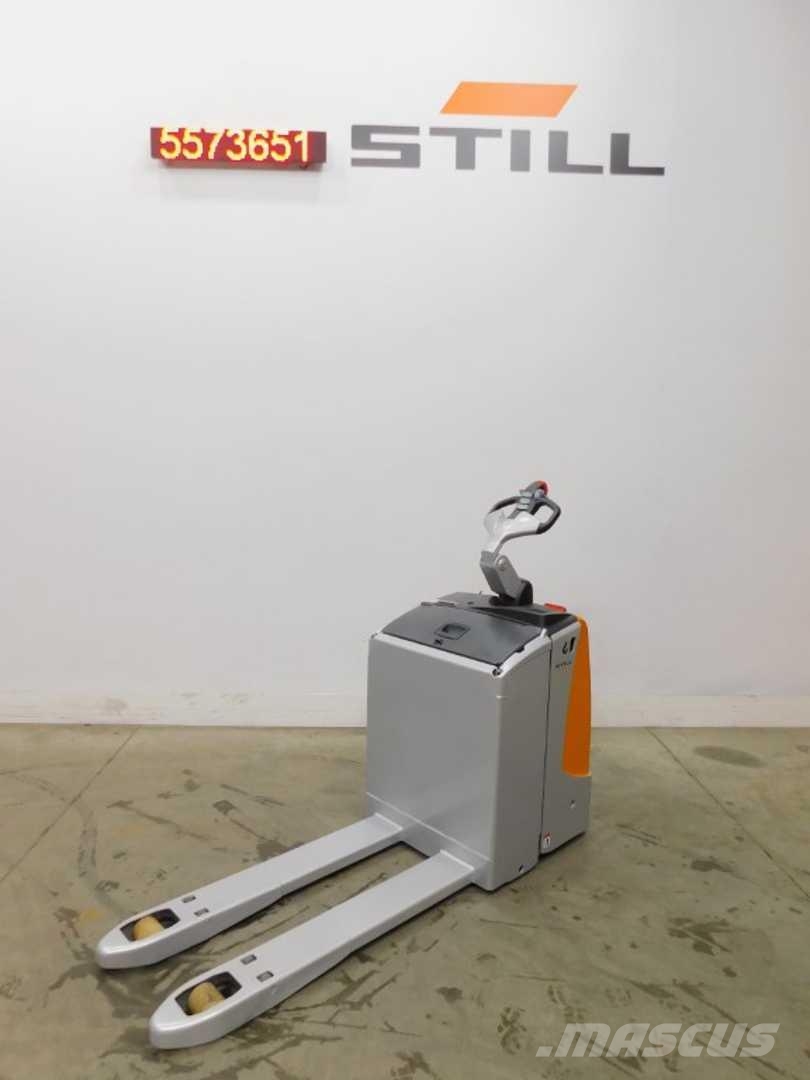 Still EXU-SF20 Low lifter with platform